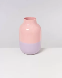 Motel a Miio Nuno Vase L Rosa Lila Outlet