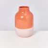 Motel a Miio Nuno Vase L Rose Coral