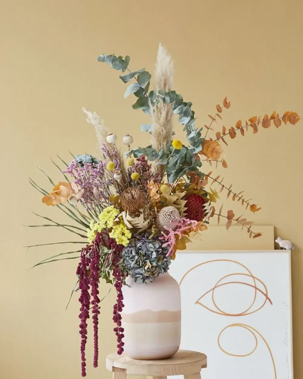 Motel a Miio Nuno Vase L Sand Best