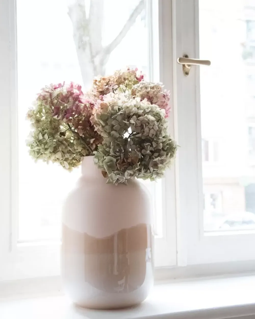 Motel a Miio Nuno Vase L Sand Hot