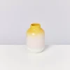 Motel a Miio Nuno Vase M Gelb Rosa Gesprenkelt Outlet