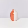 Motel a Miio Nuno Vase M Half Coral Rose Sale
