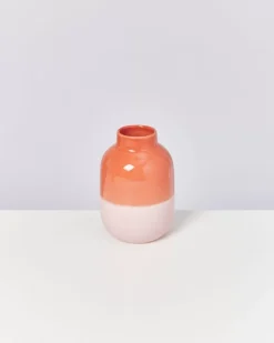 Motel a Miio Nuno Vase M Rose Coral