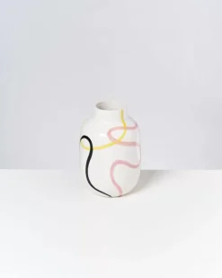 Motel a Miio Nuno Vase M Serpentine Hot