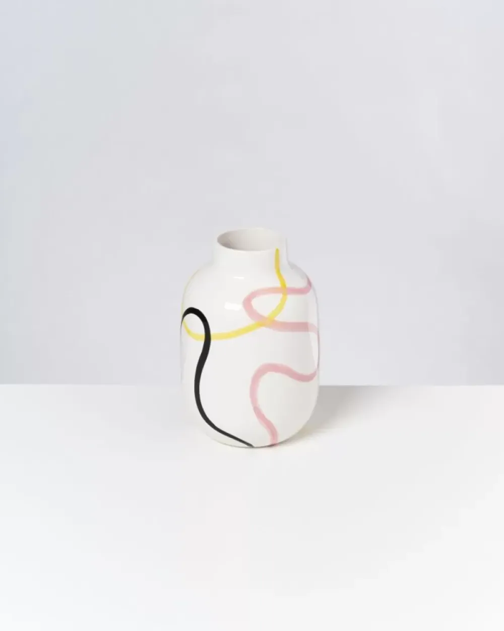 Motel a Miio Nuno Vase M Serpentine Hot