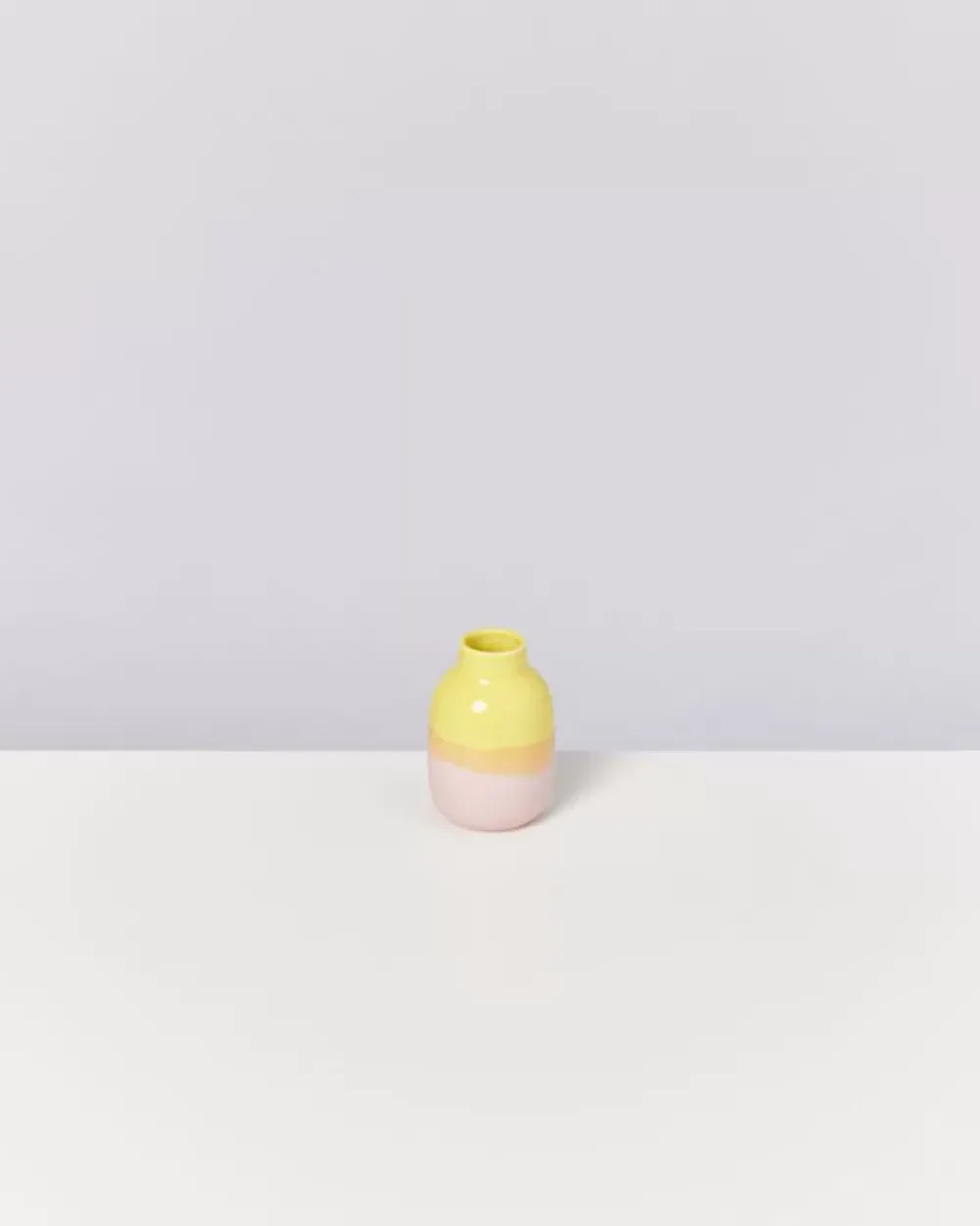 Motel a Miio Nuno Vase S Gelb Rose Best