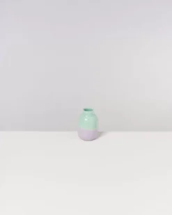 Motel a Miio Nuno Vase S Pastellmint Lila Outlet