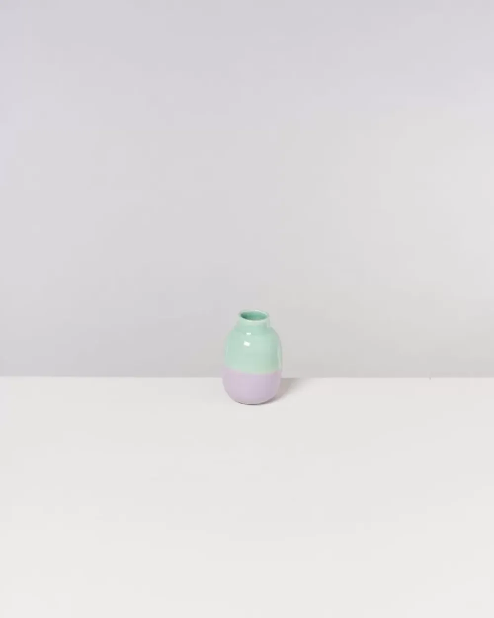 Motel a Miio Nuno Vase S Pastellmint Lila Outlet