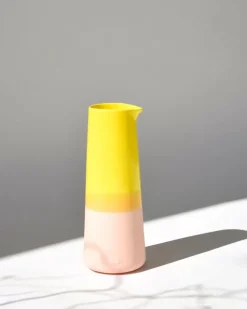 Motel a Miio Pinguim Karaffe Gelb Rose Sale