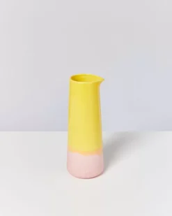 Motel a Miio Pinguim Karaffe Gelb Rose New