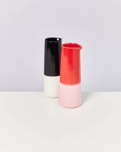 Motel a Miio Pinguim Karaffe Rot Rose Online