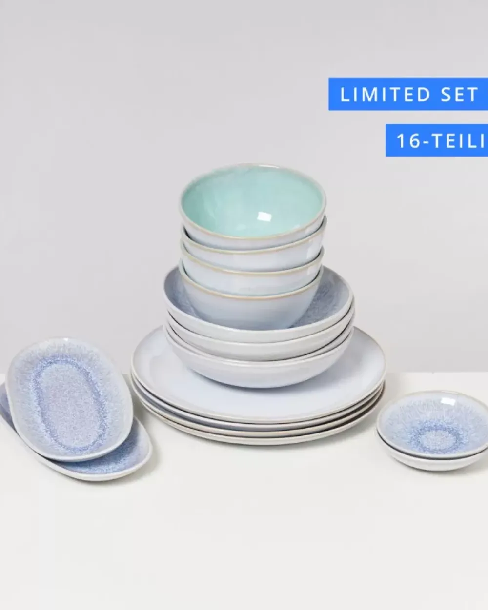 Motel a Miio Sea Side - 16 Teiliges Set Discount