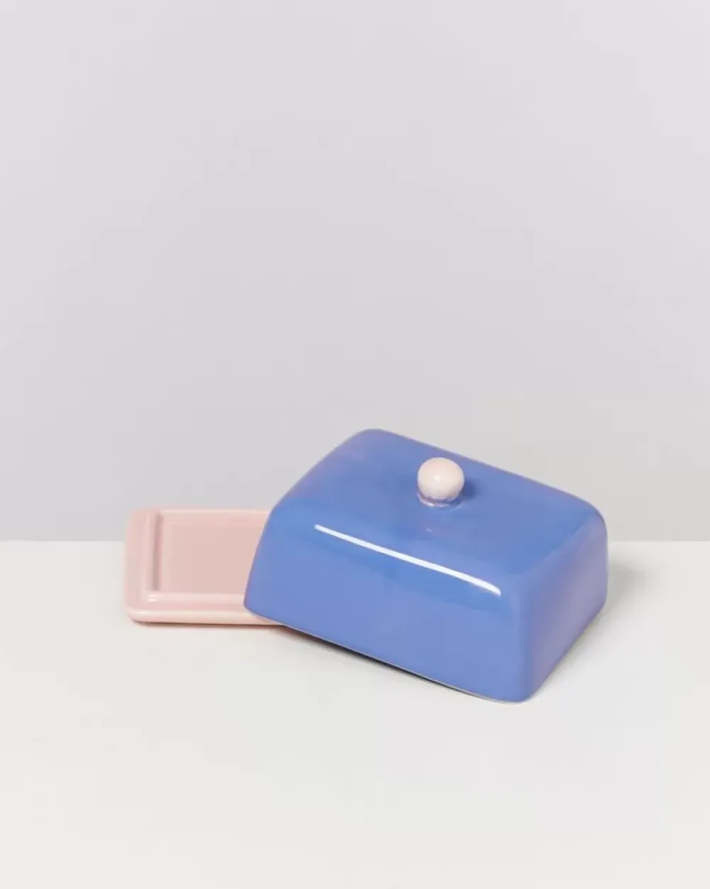 Motel a Miio Seia Butterdose Cornflower Rosa Best