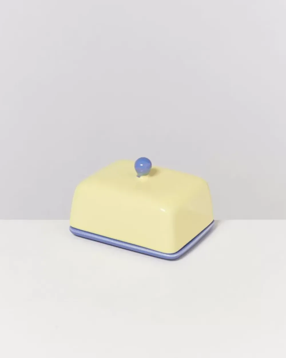 Motel a Miio Seia Butterdose Gelb Cornflower Outlet
