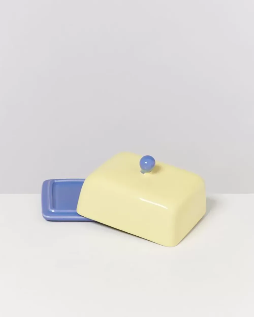 Motel a Miio Seia Butterdose Gelb Cornflower Outlet