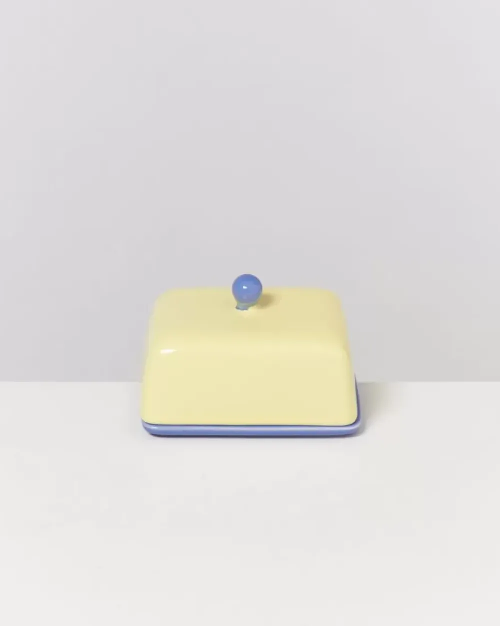 Motel a Miio Seia Butterdose Gelb Cornflower Outlet
