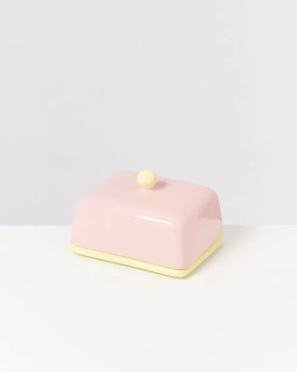 Motel a Miio Seia Butterdose Rosa Gelb Hot