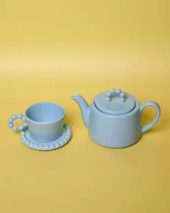 Motel a Miio Seia Tasse Flor Hellblau New