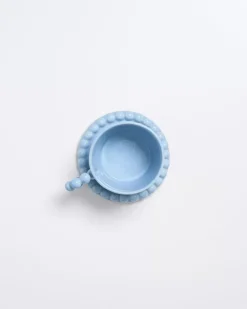 Motel a Miio Seia Tasse Flor Hellblau New