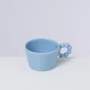 Motel a Miio Seia Tasse Flor Hellblau Online