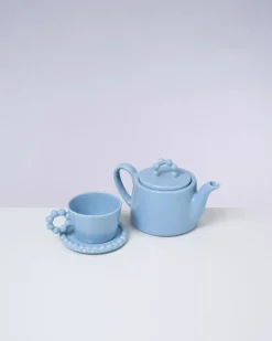 Motel a Miio Seia Teekanne Flor Hellblau Best