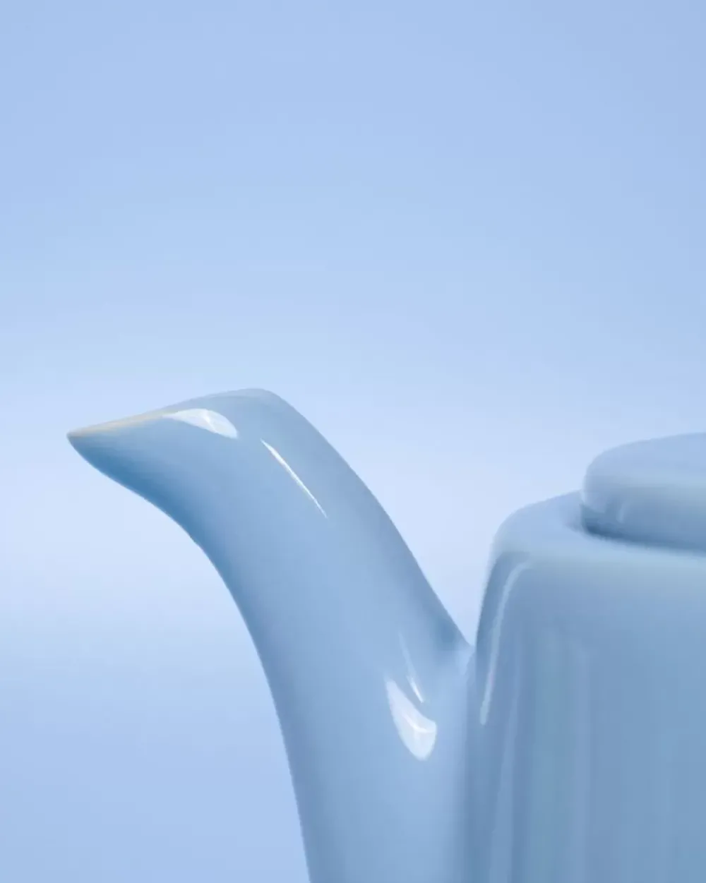 Motel a Miio Seia Teekanne Flor Hellblau Best