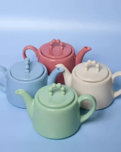 Motel a Miio Seia Teekanne Flor Hellblau Best