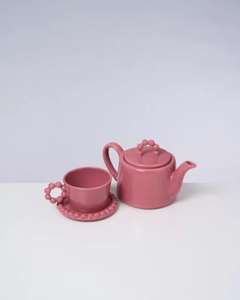 Motel a Miio Seia Teekanne Flor Rosa Discount