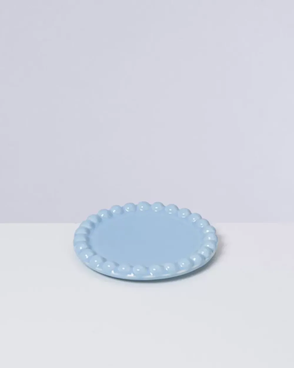 Motel a Miio Seia Untertasse Flor Hellblau Best