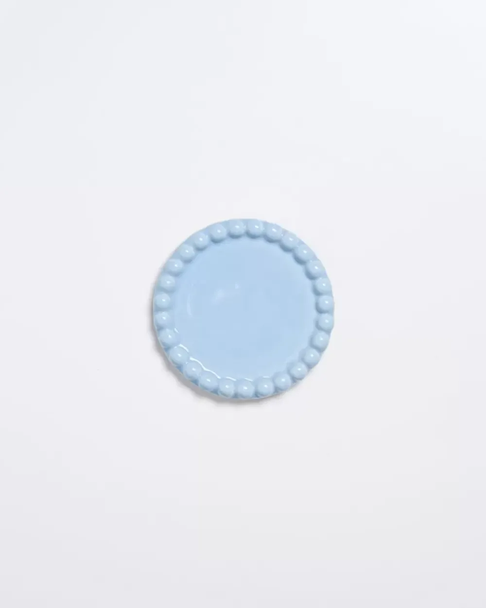 Motel a Miio Seia Untertasse Flor Hellblau Best