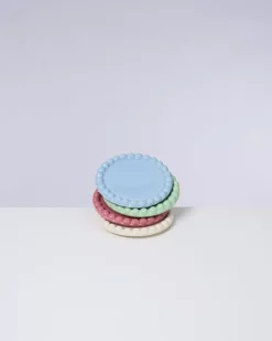 Motel a Miio Seia Untertasse Flor Hellblau Best