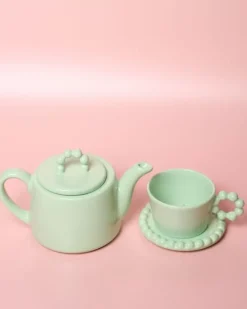 Motel a Miio Seia Untertasse Flor Matcha New