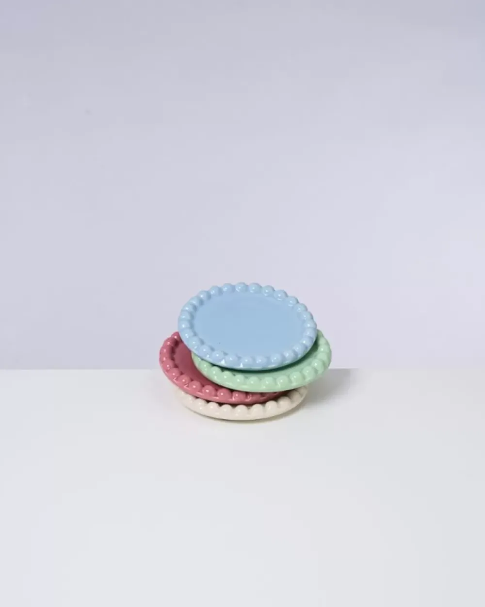 Motel a Miio Seia Untertasse Flor Matcha New