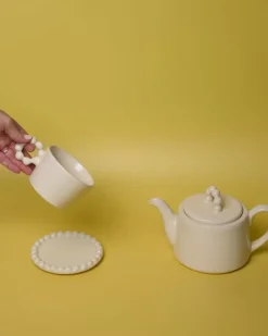 Motel a Miio Seia Untertasse Flor Sand