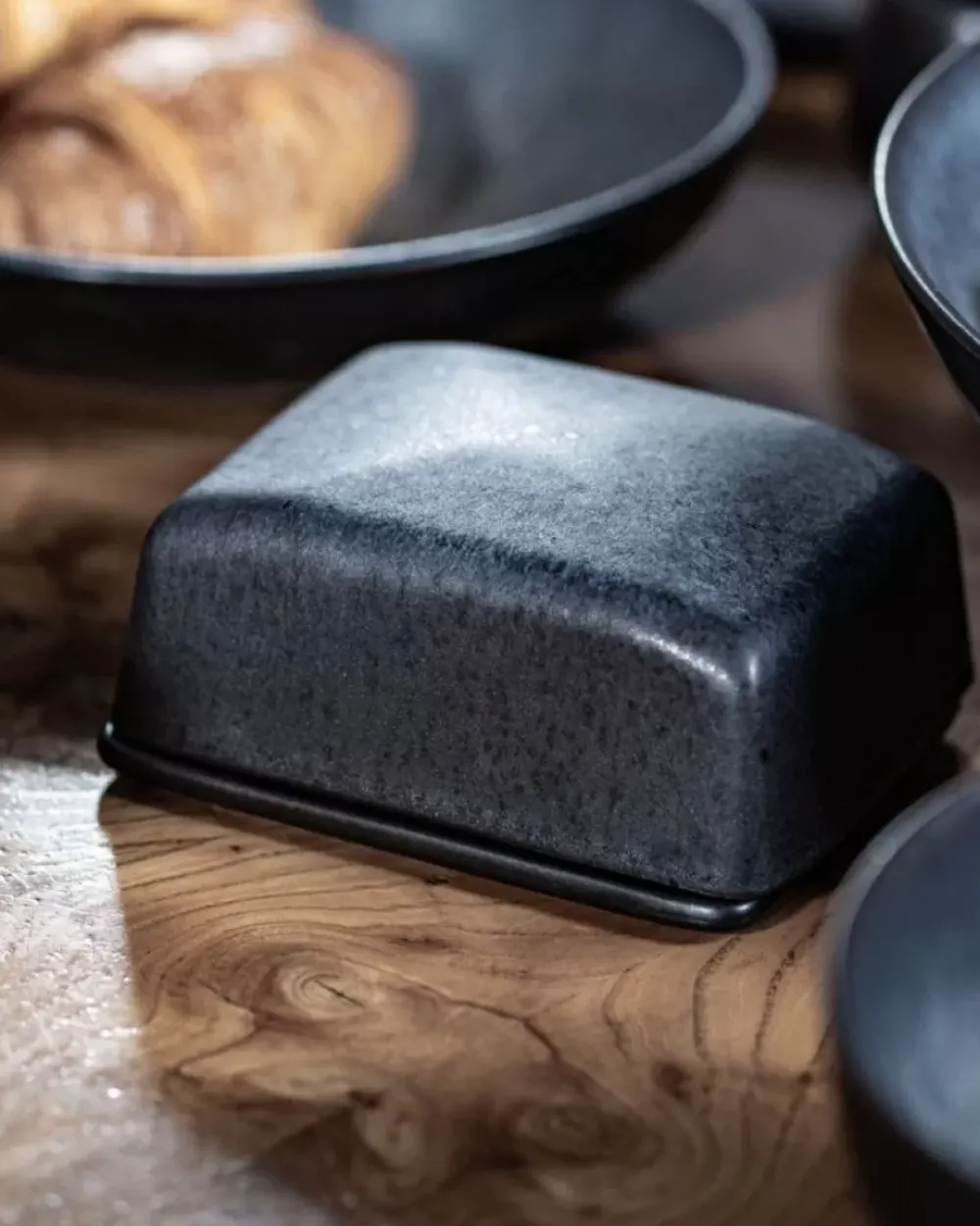 Motel a Miio Sintra Butterdose Schwarz Hot