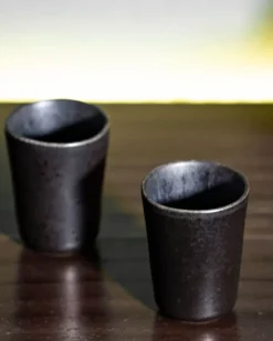 Motel a Miio Sintra Espressobecher Schwarz Outlet