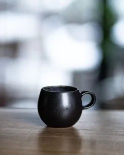 Motel a Miio Sintra Espressotasse Schwarz Outlet