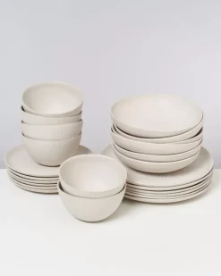 Motel a Miio Sintra Sand - 24 Teiliges Set New