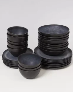 Motel a Miio Sintra Schwarz - 32 Teiliges Set Online