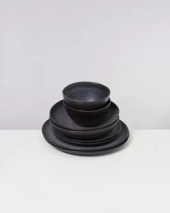 Motel a Miio Sintra Schwarz - 8 Teiliges Set New