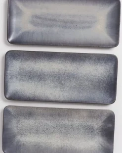 Motel a Miio Sintra Servierplatte L Modern Schwarz Discount