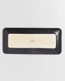 Motel a Miio Sintra Servierplatte L Modern Schwarz Discount