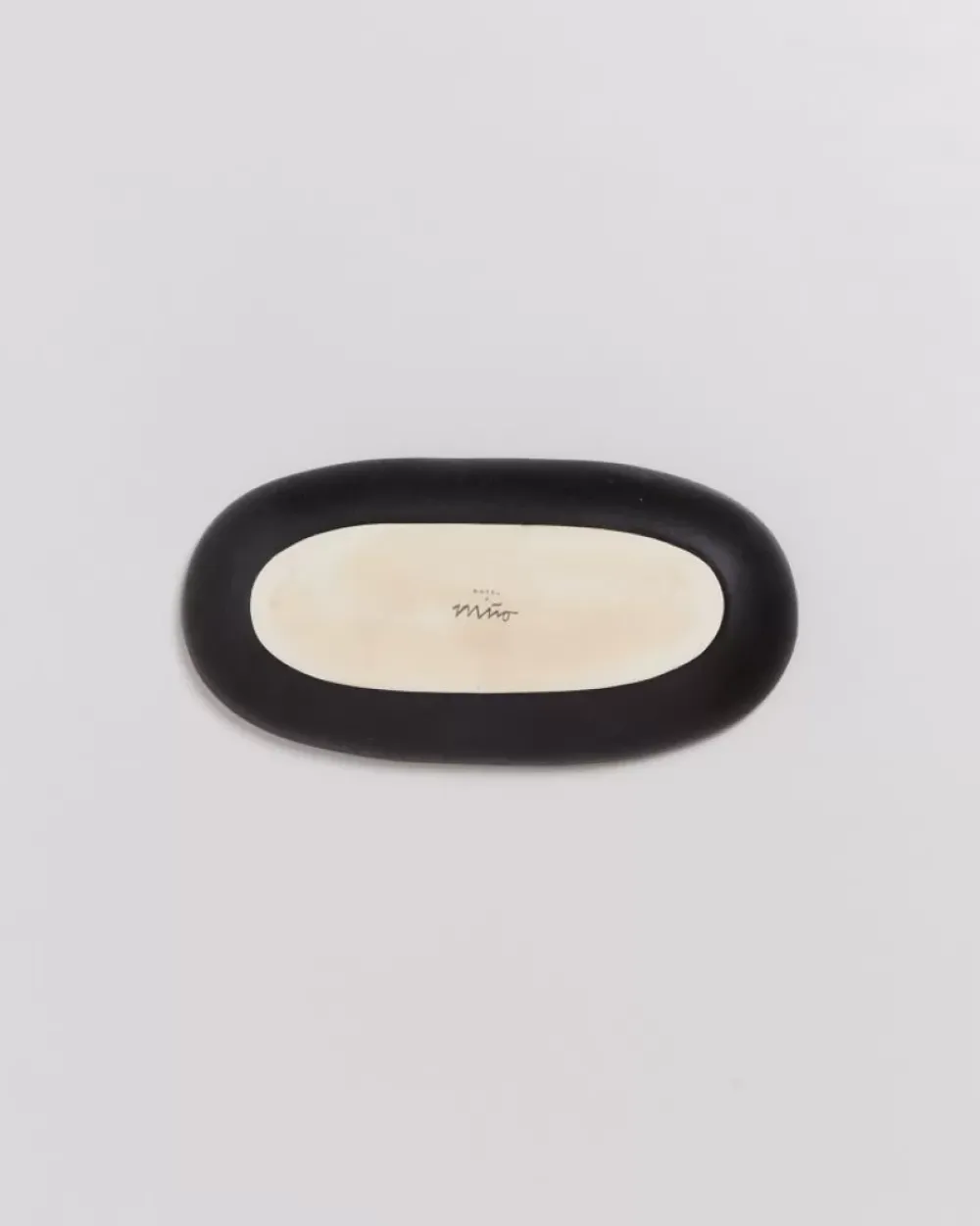 Motel a Miio Sintra Servierplatte M Schwarz Outlet