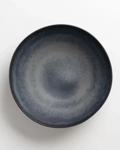 Motel a Miio Sintra Servierschale Gros Flach Schwarz