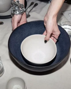 Motel a Miio Sintra Servierschale Klein Flach Schwarz Online