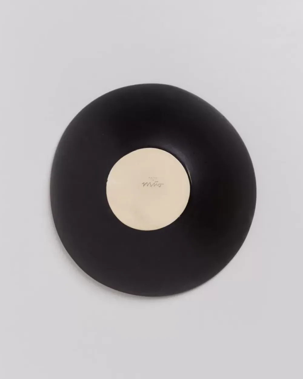 Motel a Miio Sintra Servierschale Klein Flach Schwarz Online