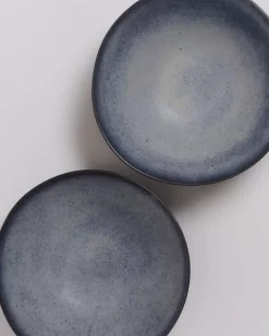 Motel a Miio Sintra Servierschale Klein Flach Schwarz New