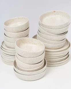 Motel a Miio Tavira Sand Dots - 32 Teiliges Set Sale