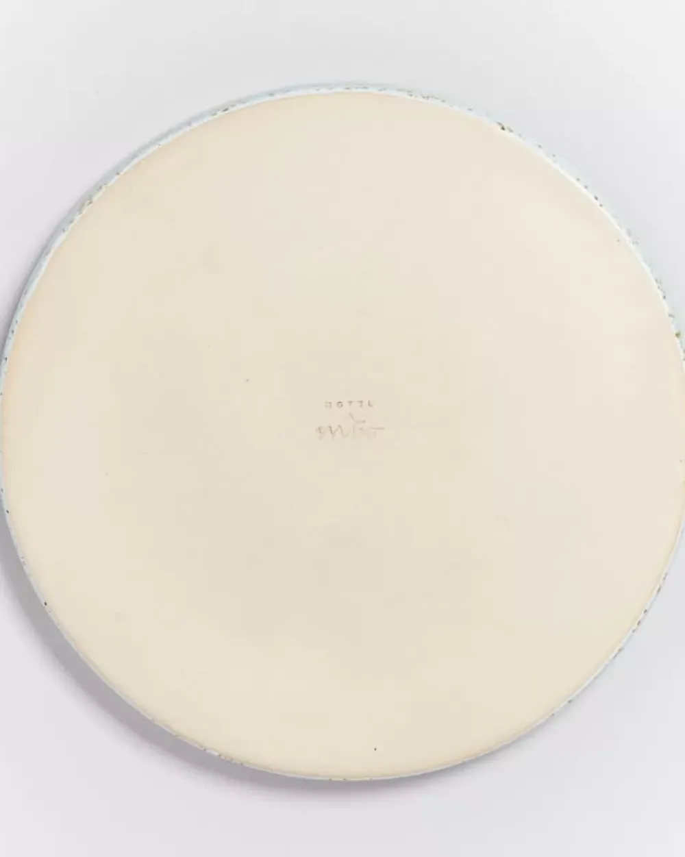 Motel a Miio Tavira Teller Gros Mint Dots Online