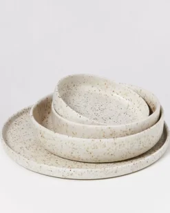 Motel a Miio Tavira Teller Gros Sand Dots Online